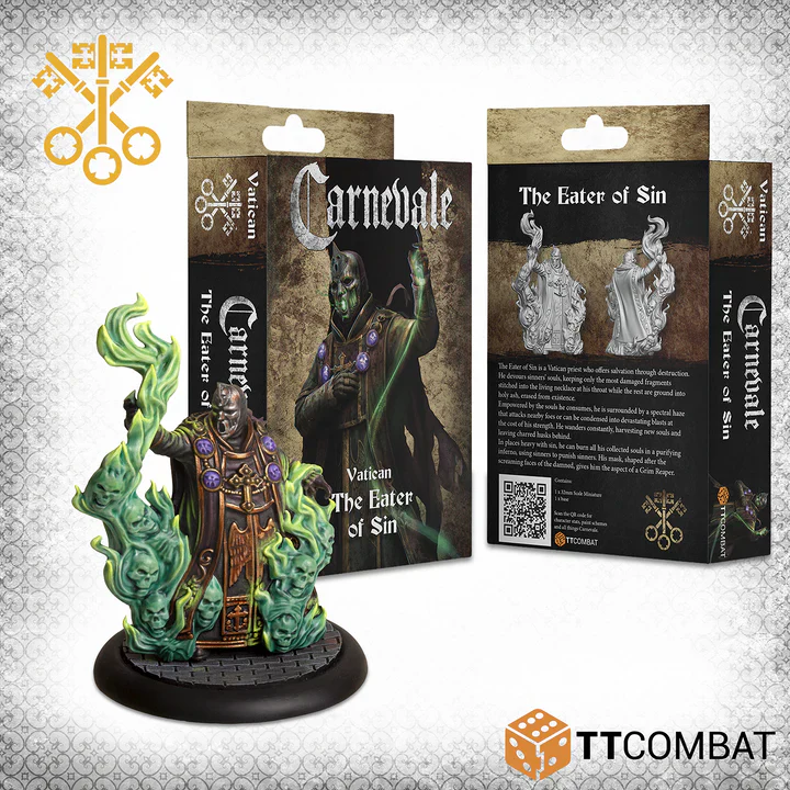 Gothic, Noir & POP Tabletop Games
